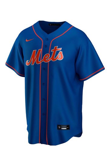 Ny mets on sale official jersey
