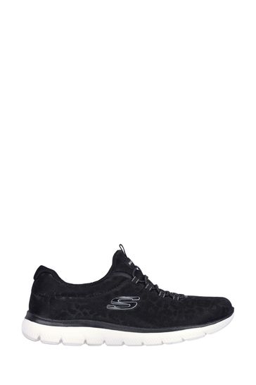 Skechers women's store summits trainers