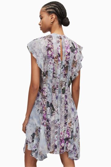 All saints snake dress hot sale