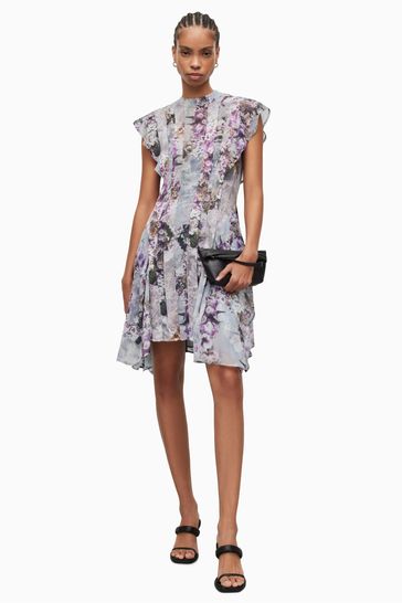 Allsaints lucia dress 2025