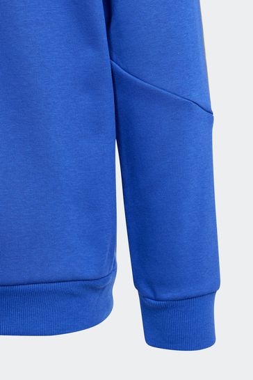Adidas messi cheap hoodie junior