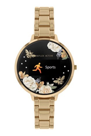 Reflex Active Gold Series 3 Smart Watch