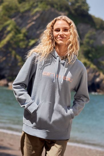 Animal Womens Maya Organic Hoodie