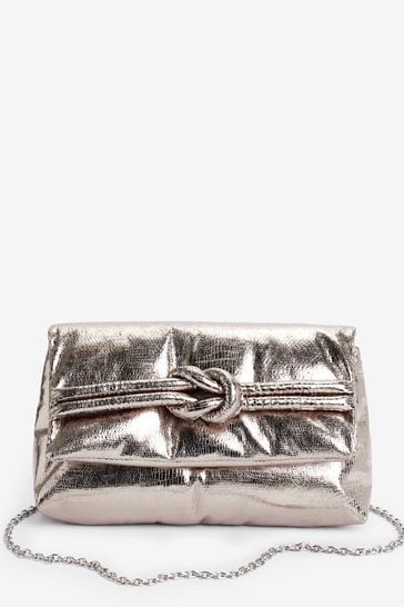 Next pewter bag outlet