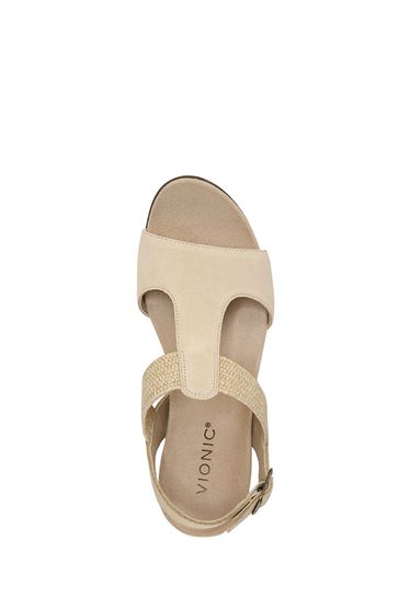 Vionic best sale suede sandals