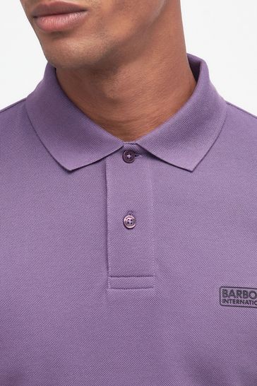 Buy Barbour International Essential Polo Shirt from Next Ireland