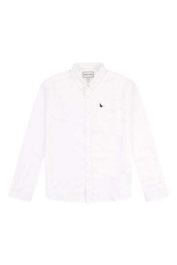 Jack Wills Oxford White Shirt