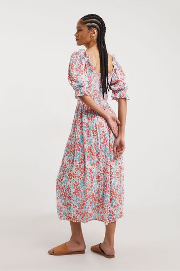 Jd williams floral dress outlet