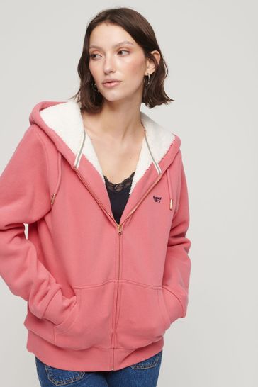 Superdry rosa hoodie sales
