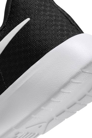 Scarpe nike tanjun nero bianco top