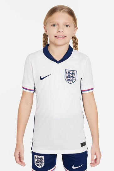 Nike Home Jr. Dri-FIT England Stadium Football Shirt