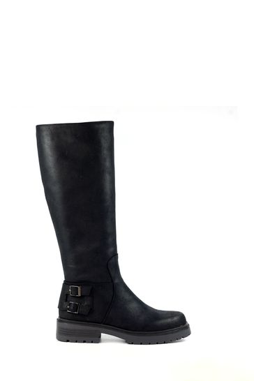 Boots 2025 black long