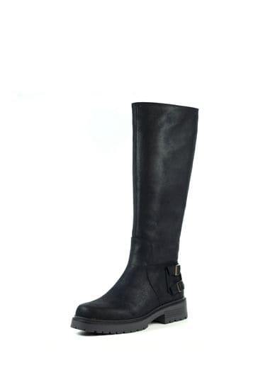 Boots 2025 black long