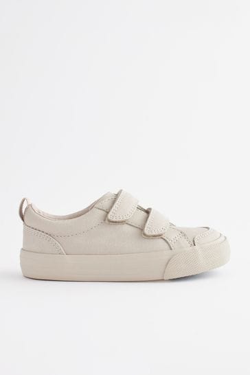 Cream wide fit best sale shoes