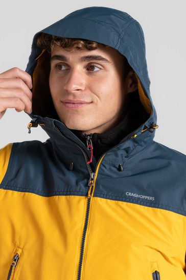 Craghopper rain jacket shop