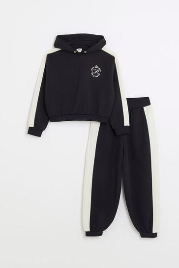 River island outlet girls tracksuit