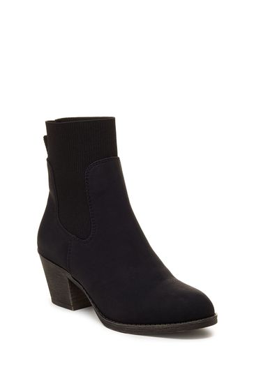 Rocket dog black new arrivals suede boots