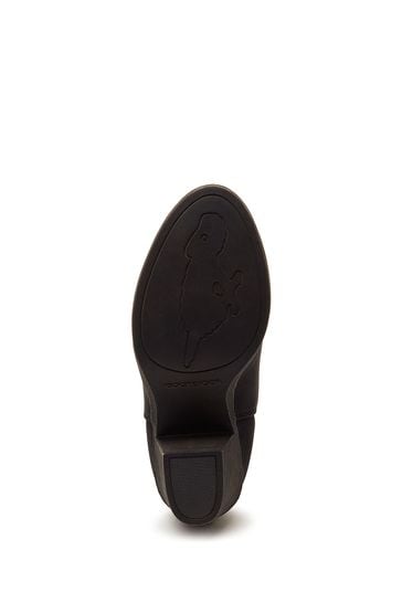 Buy Rocket Dog Sanifer Berry Suede Black Western Boots bei Next