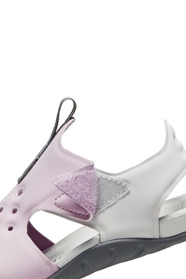 Nike sunray protect purple online