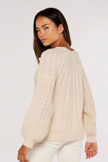 Next pom pom best sale jumper