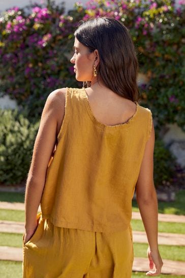 Mustard cheap gold tops