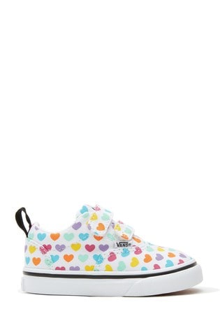 Vans Infant Multi Heart Doheny Trainers 