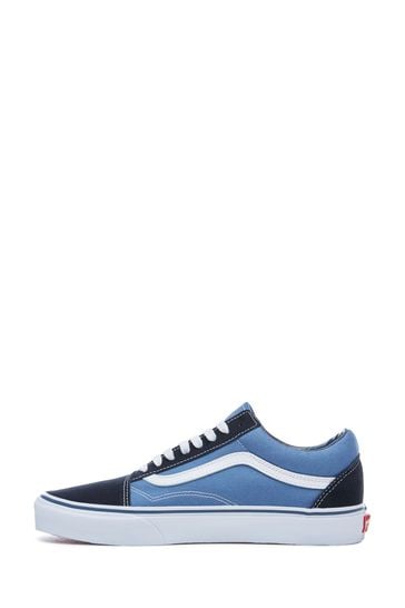 Mens vans grey old skool trainers cheap