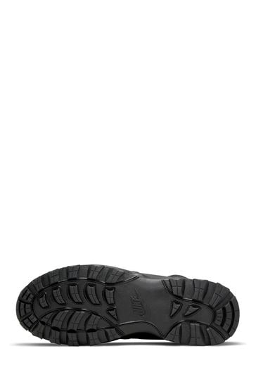Black nike deals manoa