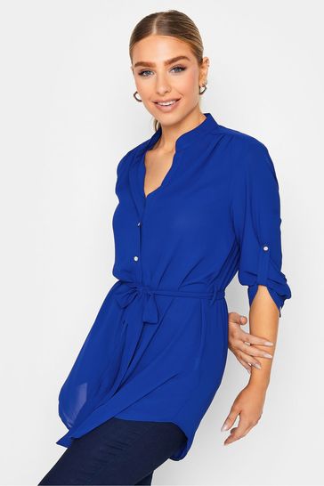 Cobalt sales blue blouse