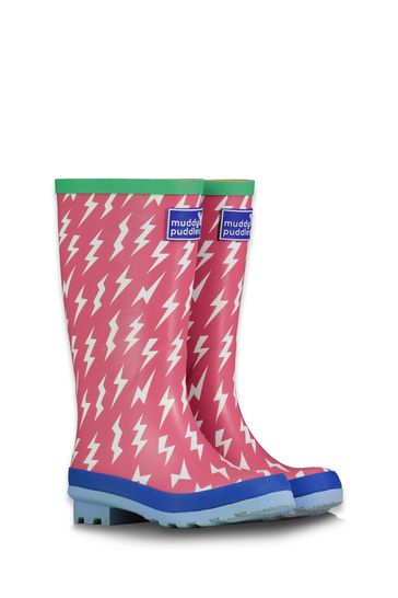 Muddy Puddles Puddlestomper Wellies