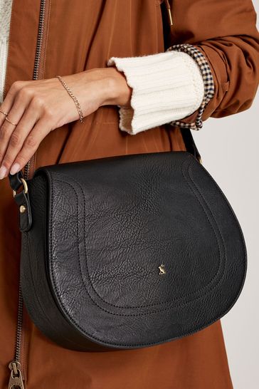 Joules best sale saddle bag