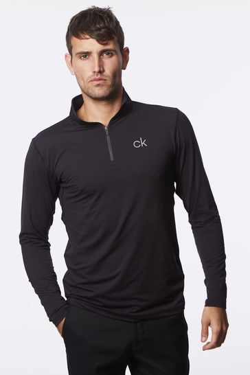 Calvin Klein Golf Newport Half Zip Jacket