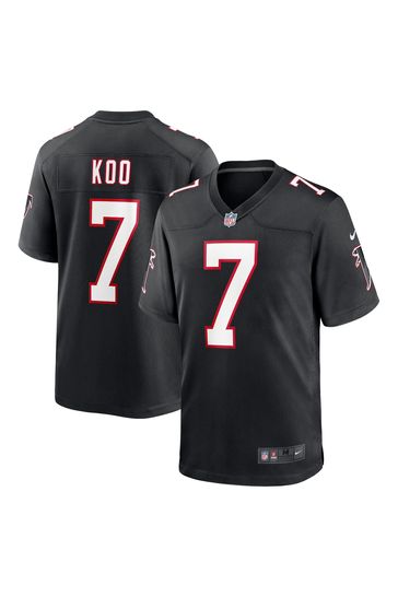 Buy Nike Atlanta Falcons Alternate Game Jersey - Younghoe Koo from Next  Ireland