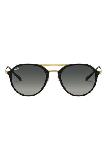 Blaze double bridge sunglasses clearance