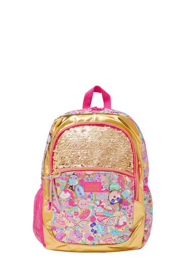 Buy Smiggle Gold 20th Birthday Classic Backpack from Next Luxembourg