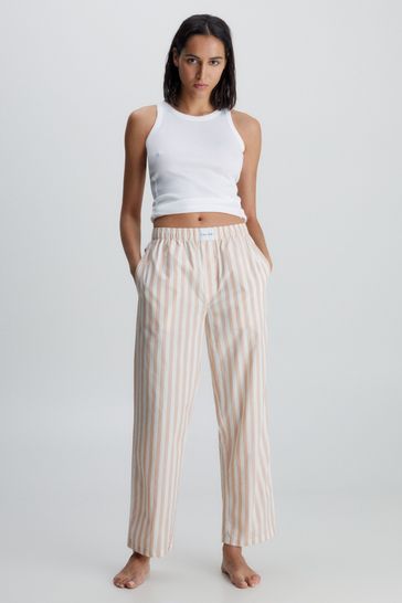Calvin klein cotton pajamas on sale
