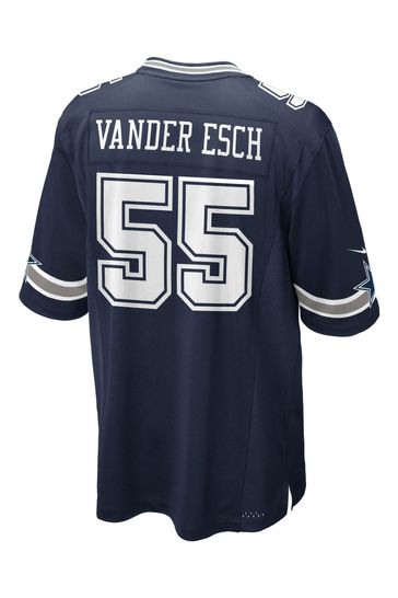 Dallas cowboys jerseys vander hot sale esch