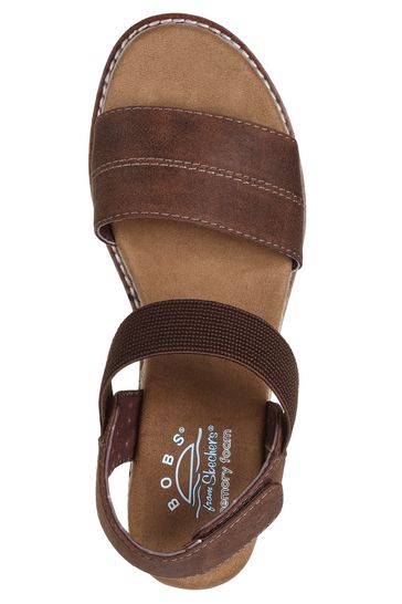 Skechers bobs memory foam sandals shop