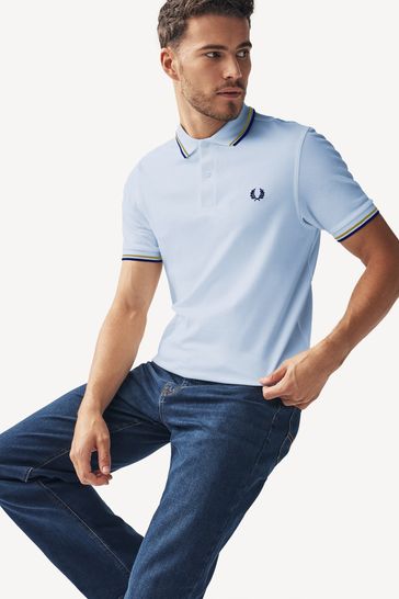 Lacoste fred perry cheap
