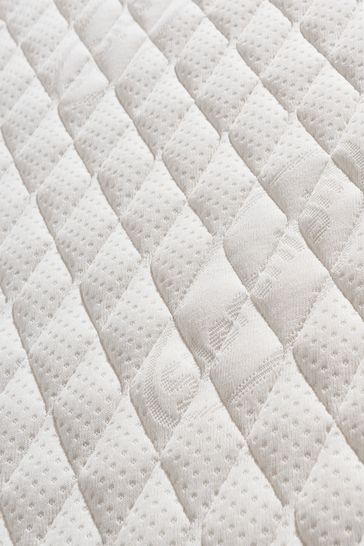 silentnight superior cot bed mattress