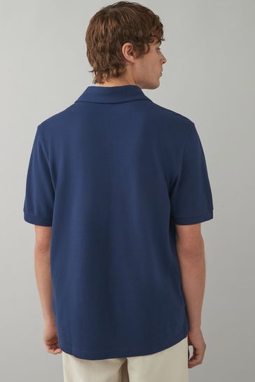 Buy Fred Perry Relaxed Fit Trophy Collar Polo Shirt from Next Turkey
