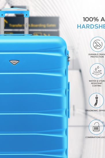 One suitcase hot sale hard case luggage