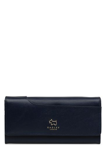 Radley London Large Pockets Flapover Matinee Purse