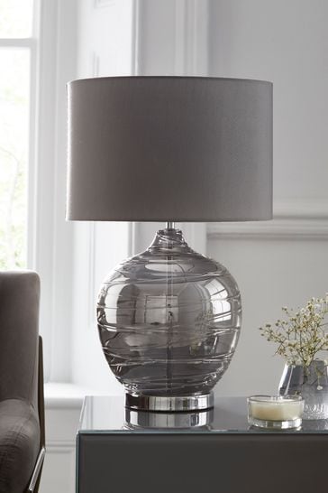Bedside table online lamps next