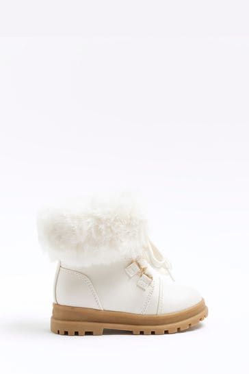 River island store girls boots