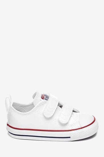 Buy Converse Infant Chuck Taylor 2 Velcro Ox Trainers from Next USA