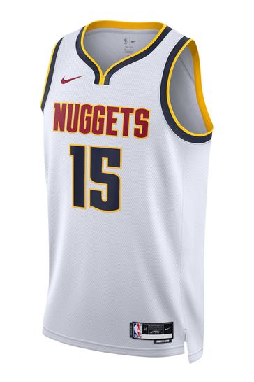 Nikola jokic white jersey clearance
