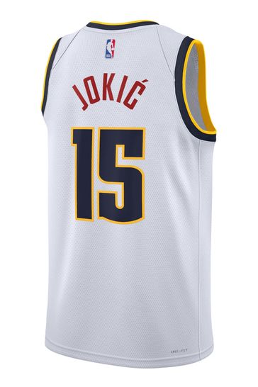 Nuggets away jersey deals