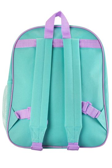 Buy Character Pink Frozen Backpack and Lunch Bag Set from Next Bahrain