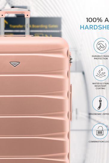 Large store hardshell suitcase